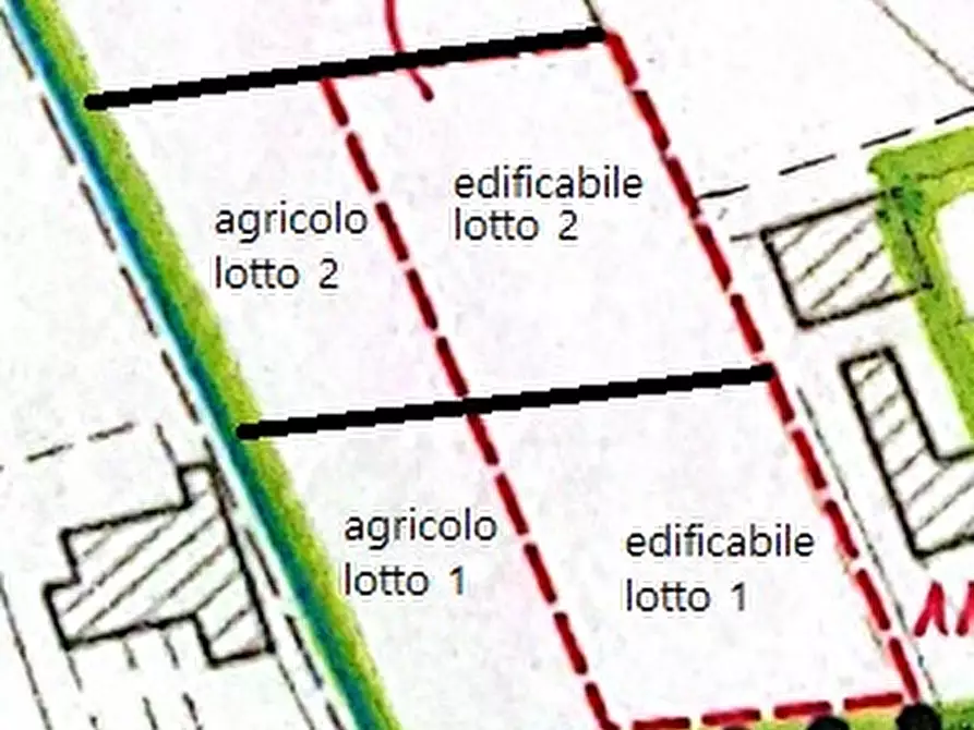 Immagine 5 di Terreno in vendita  in VIA ANTONIO CANOVA a Paese