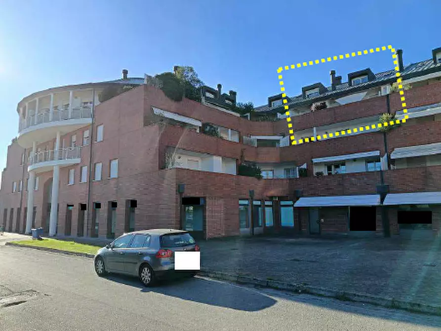 Immagine 2 di Appartamento in vendita  in Piazza Europa Unita, 47 a Castelfranco Veneto