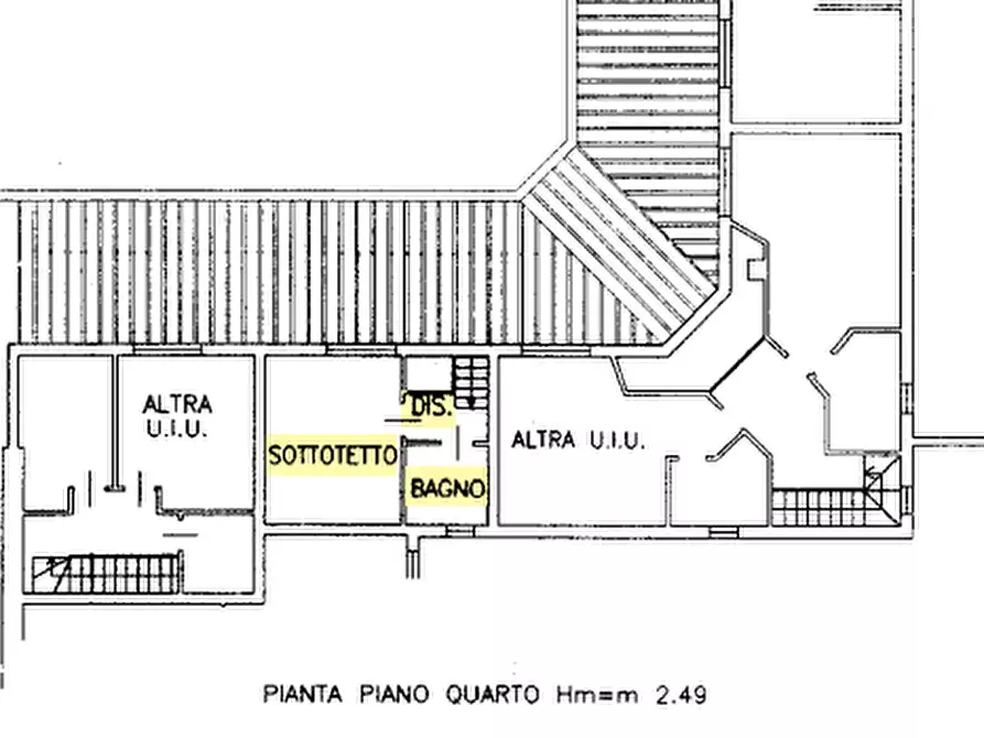Immagine 14 di Appartamento in vendita  in Piazza Europa Unita, 47 a Castelfranco Veneto