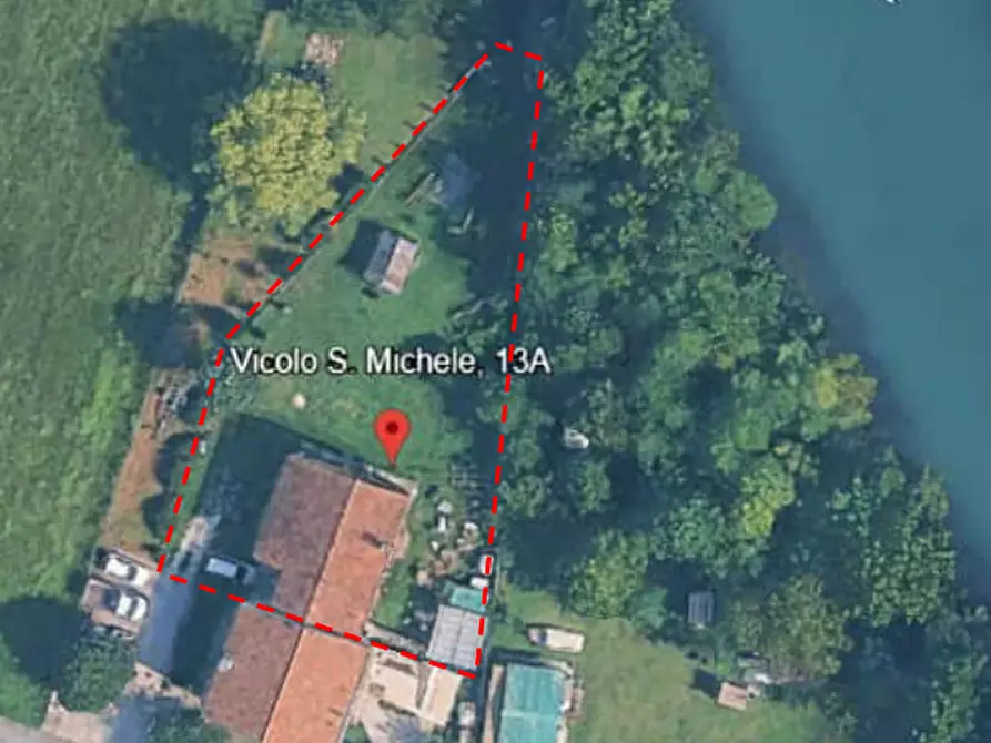 Immagine 2 di Casa bifamiliare in vendita  in Vicolo San Michele, 13 a Casale Sul Sile