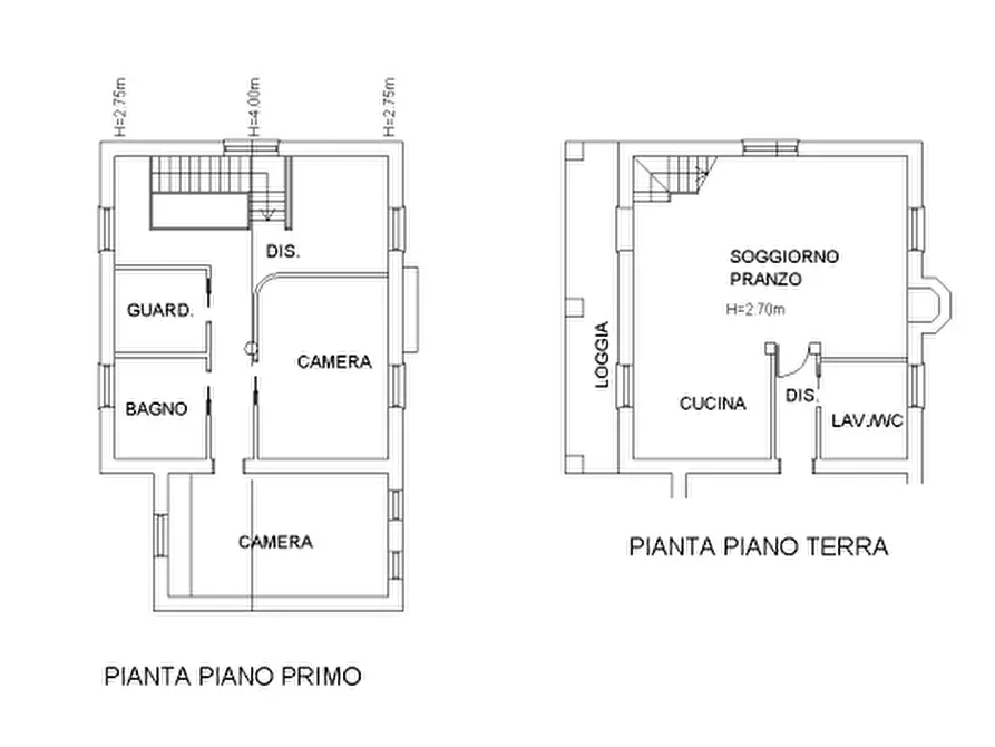 Immagine 12 di Casa bifamiliare in vendita  in Vicolo San Michele, 13 a Casale Sul Sile