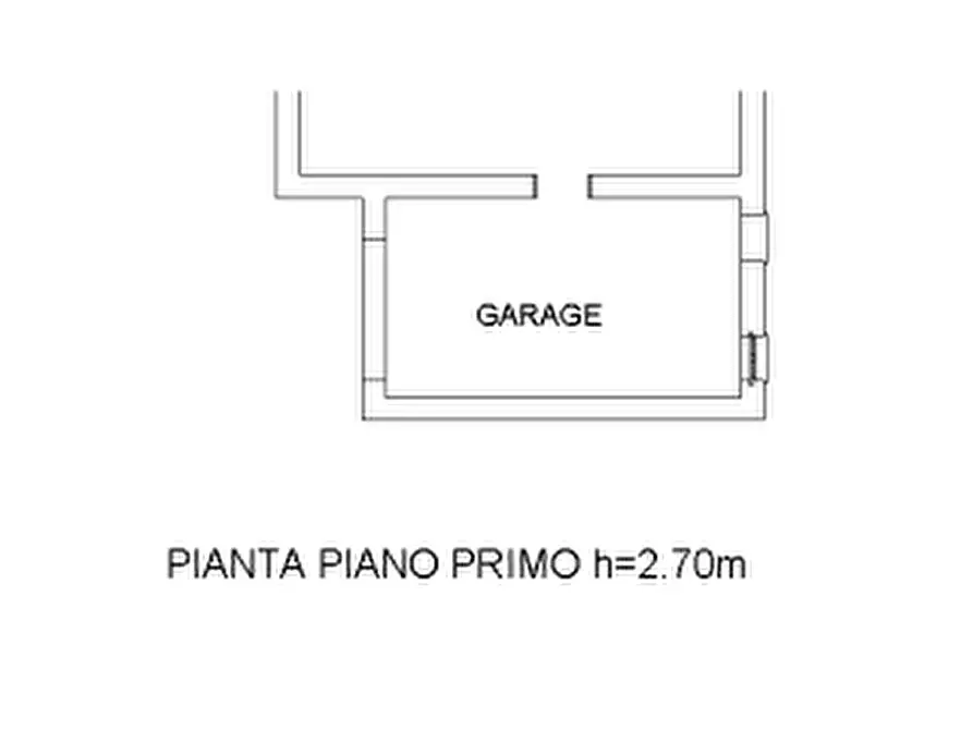 Immagine 13 di Casa bifamiliare in vendita  in Vicolo San Michele, 13 a Casale Sul Sile