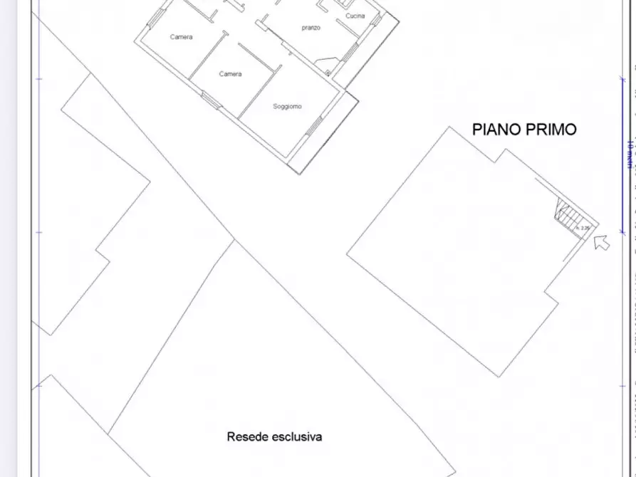 Immagine 27 di Appartamento in vendita  a Sinalunga