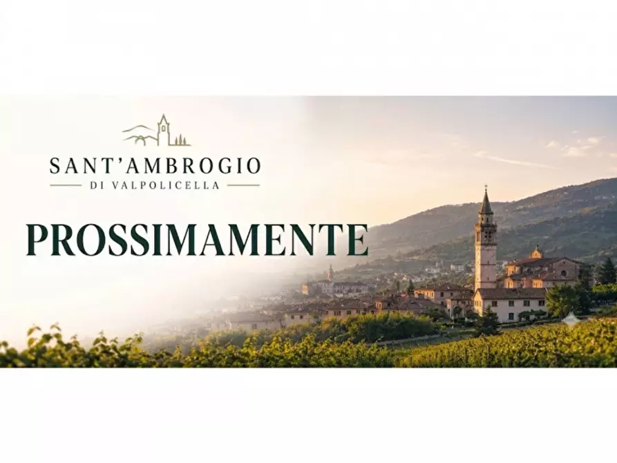Immagine 1 di Appartamento in vendita  a Sant'ambrogio Di Valpolicella