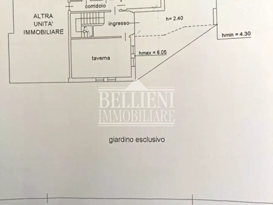 Immagine 35 di Villa in vendita  in via brenta a Monticello Conte Otto