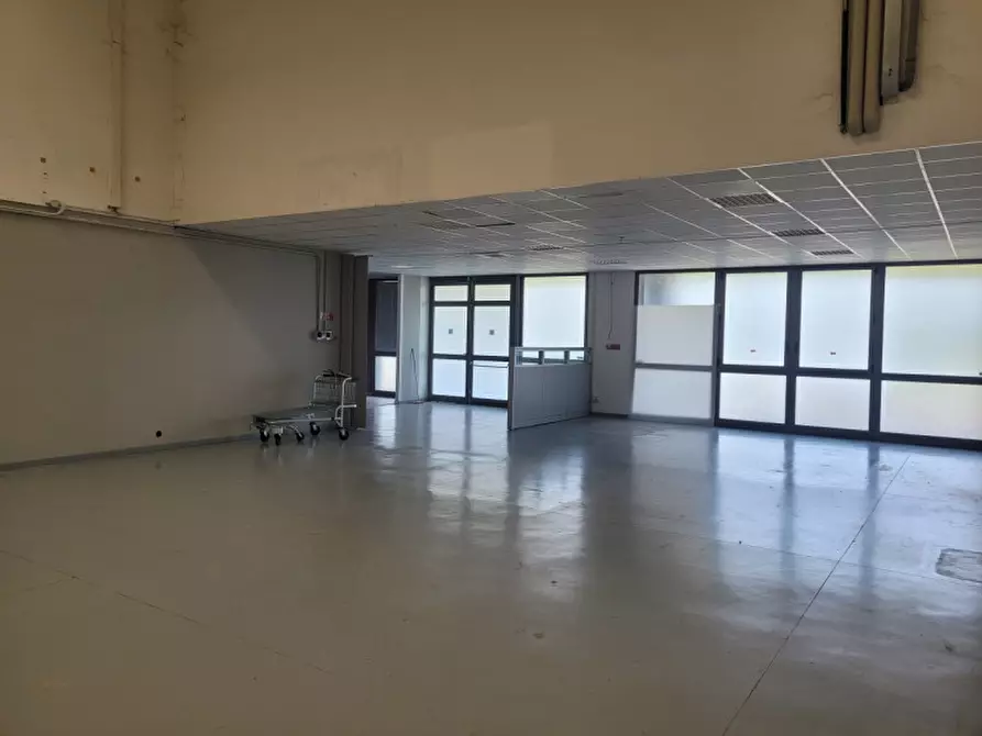 Immagine 5 di Capannone industriale in vendita  a Modena