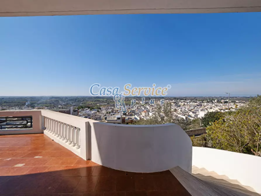 Immagine 2 di Villa in vendita  in Viale Grotta Sant'Ermete a Matino