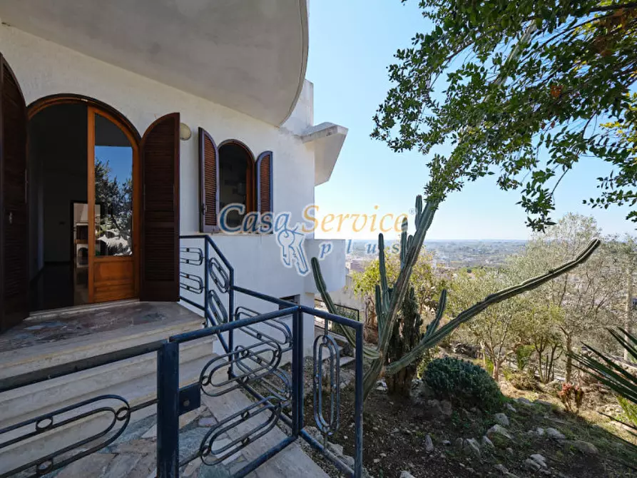 Immagine 21 di Villa in vendita  in Viale Grotta Sant'Ermete a Matino