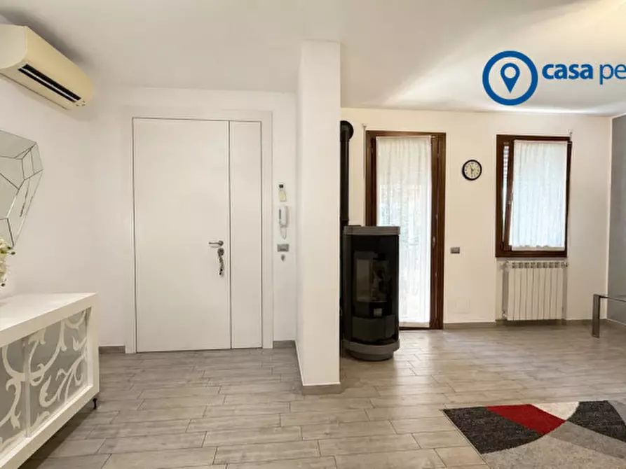 Immagine 4 di Villetta a schiera in vendita  in Via Girolamo Savonarola a Rovigo