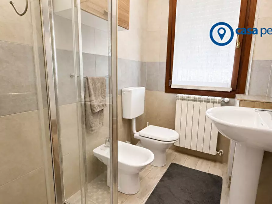 Immagine 10 di Villetta a schiera in vendita  in Via Girolamo Savonarola a Rovigo