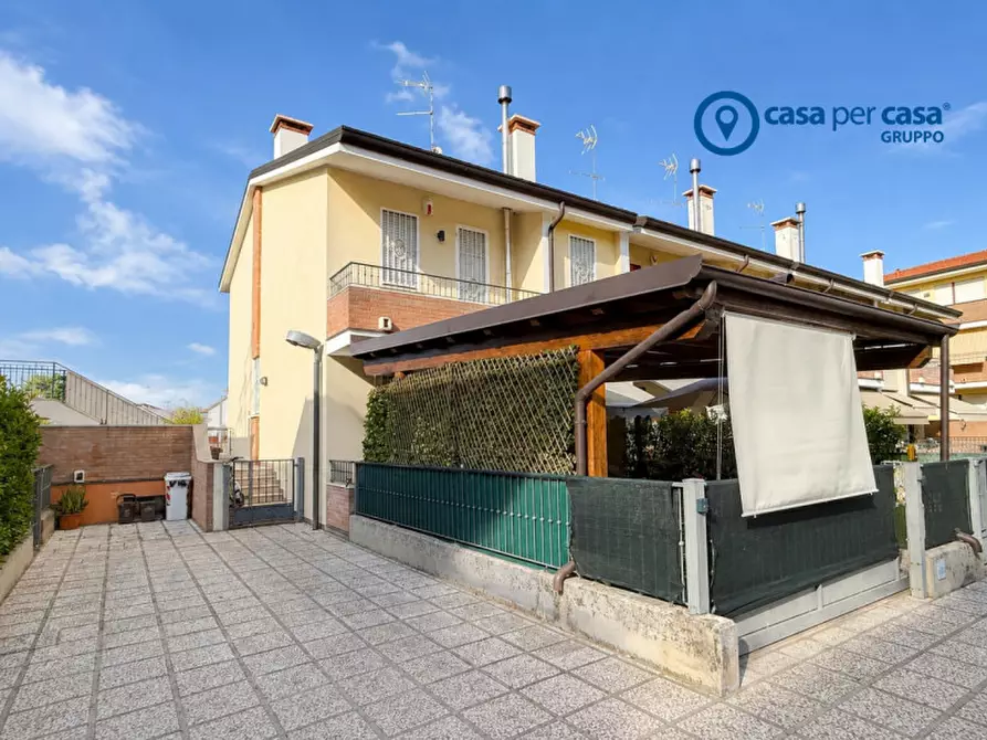 Immagine 36 di Villetta a schiera in vendita  in Via Girolamo Savonarola a Rovigo