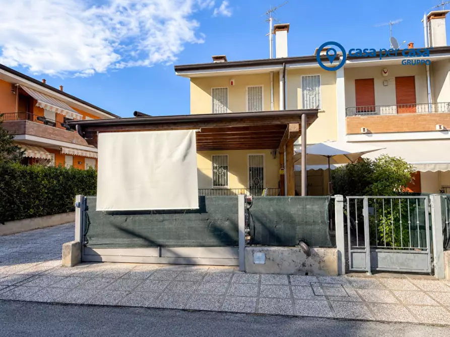 Immagine 38 di Villetta a schiera in vendita  in Via Girolamo Savonarola a Rovigo