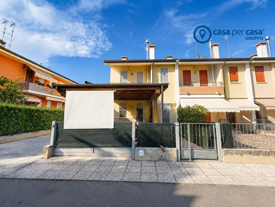 Immagine 39 di Villetta a schiera in vendita  in Via Girolamo Savonarola a Rovigo