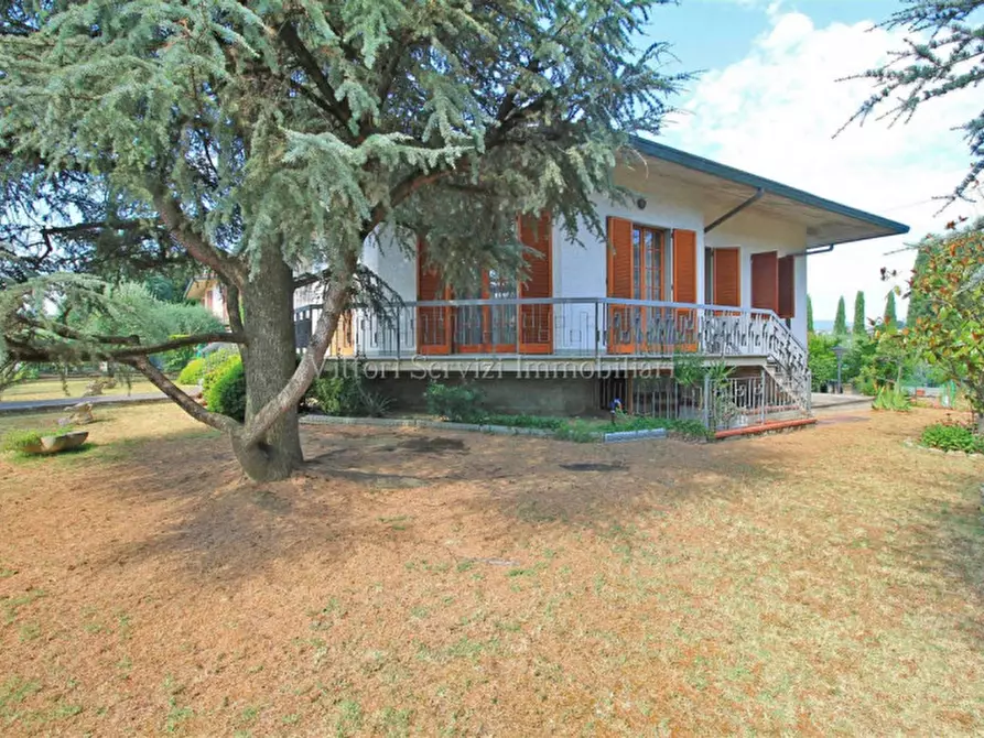 Immagine 2 di Villa in vendita  in Via di Ciliano a Torrita Di Siena