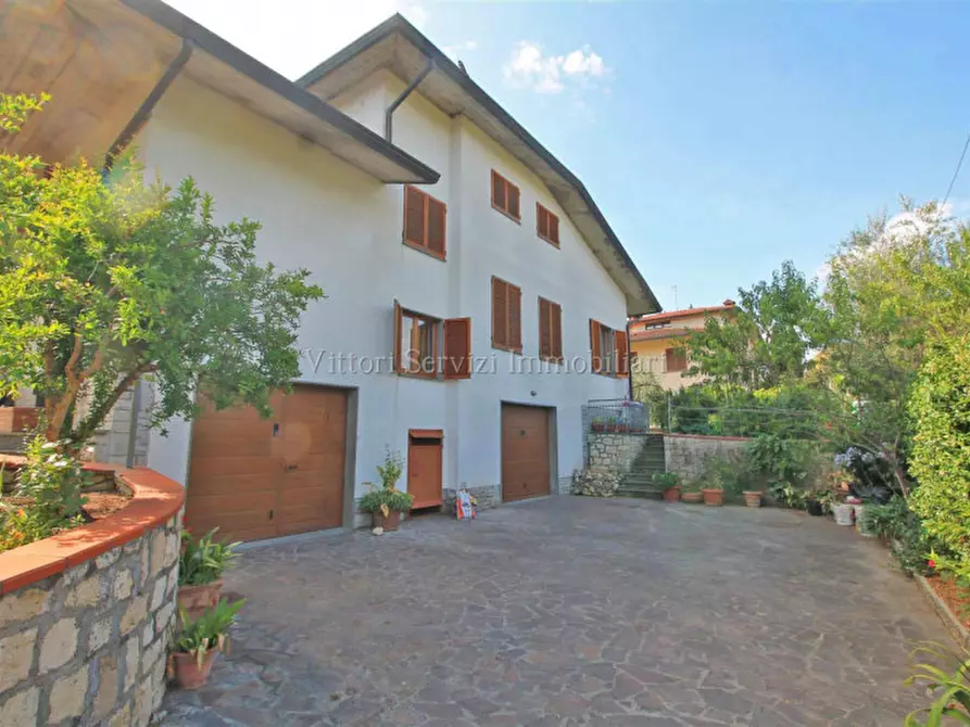 Immagine 3 di Villa in vendita  in Via di Ciliano a Torrita Di Siena
