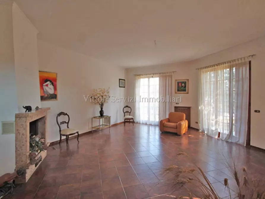 Immagine 6 di Villa in vendita  in Via di Ciliano a Torrita Di Siena