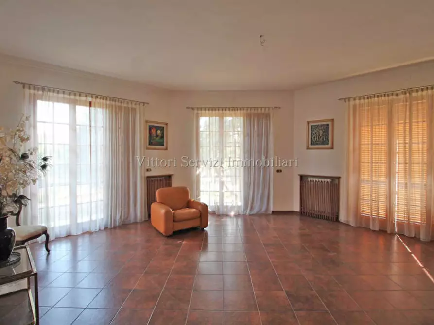 Immagine 7 di Villa in vendita  in Via di Ciliano a Torrita Di Siena