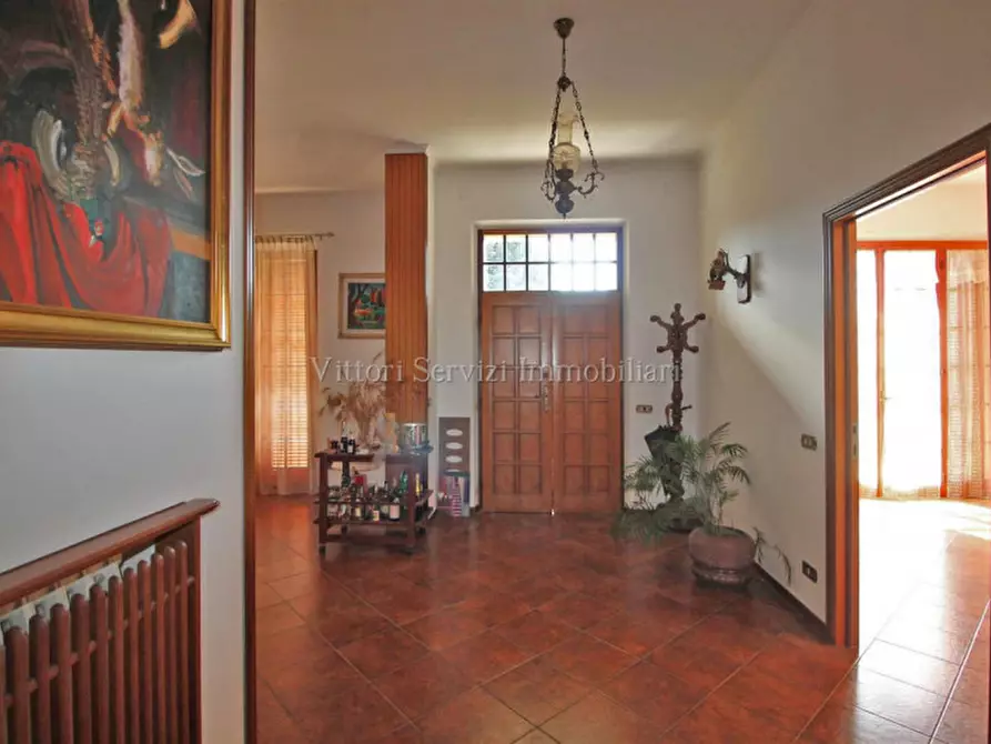 Immagine 9 di Villa in vendita  in Via di Ciliano a Torrita Di Siena
