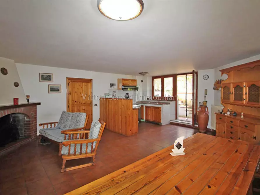 Immagine 19 di Villa in vendita  in Via di Ciliano a Torrita Di Siena
