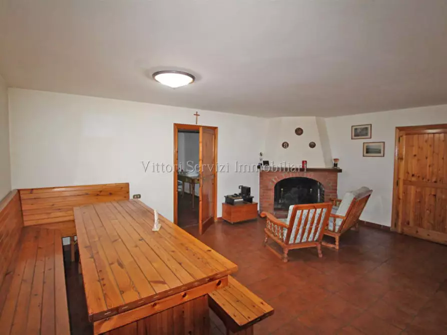 Immagine 21 di Villa in vendita  in Via di Ciliano a Torrita Di Siena