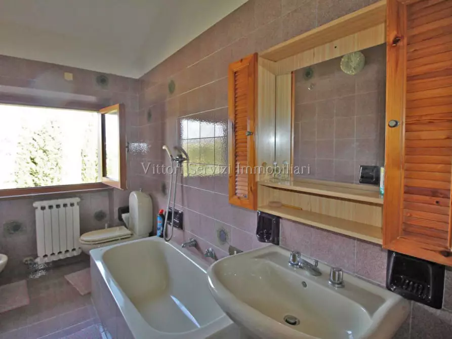 Immagine 28 di Villa in vendita  in Via di Ciliano a Torrita Di Siena