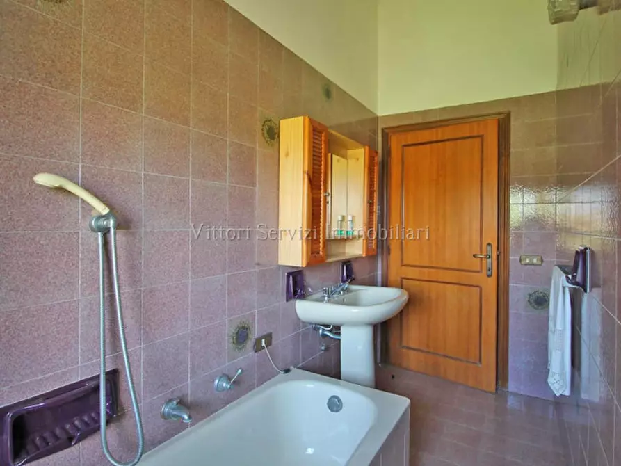 Immagine 29 di Villa in vendita  in Via di Ciliano a Torrita Di Siena