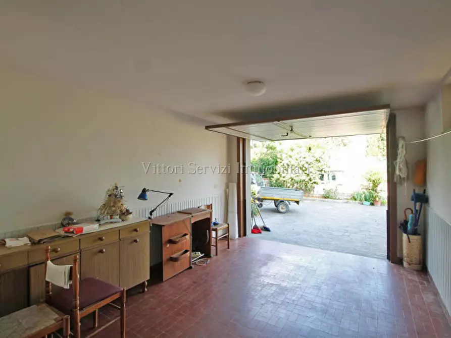 Immagine 34 di Villa in vendita  in Via di Ciliano a Torrita Di Siena