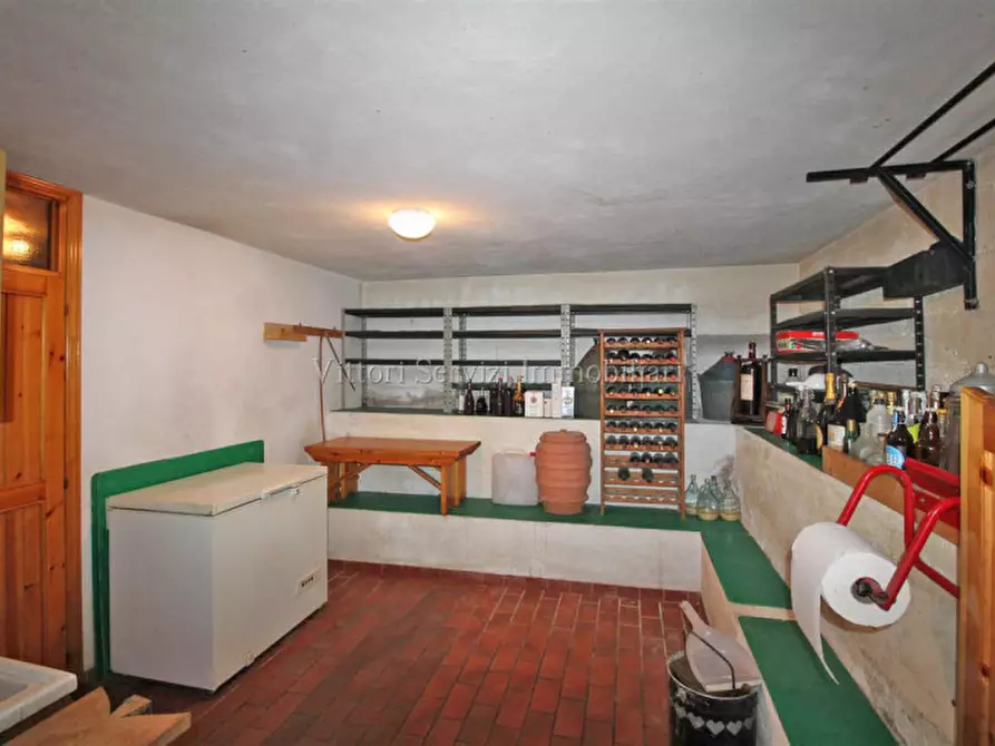 Immagine 35 di Villa in vendita  in Via di Ciliano a Torrita Di Siena