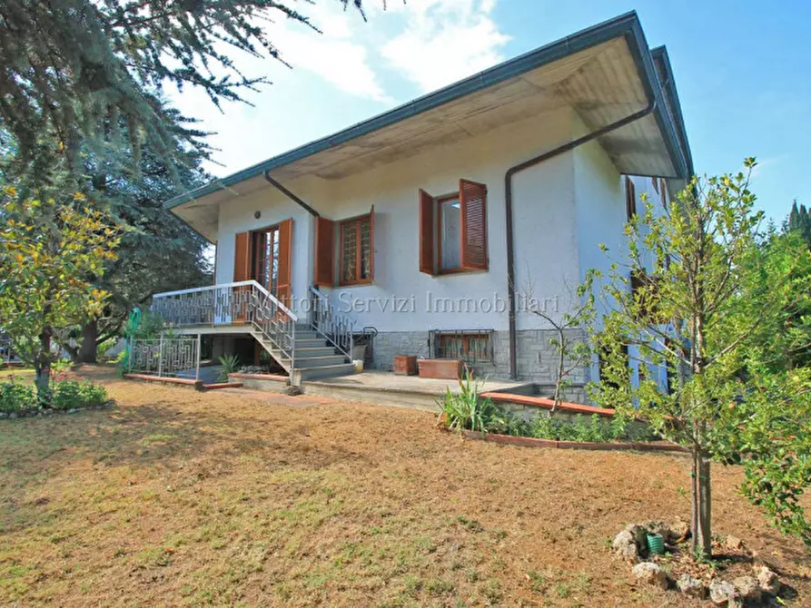 Immagine 38 di Villa in vendita  in Via di Ciliano a Torrita Di Siena