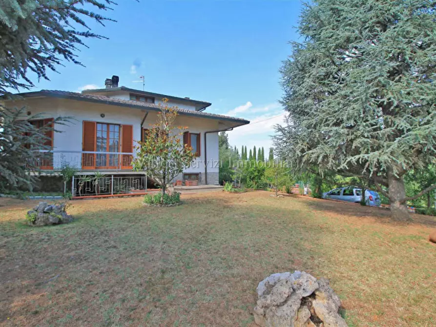 Immagine 39 di Villa in vendita  in Via di Ciliano a Torrita Di Siena