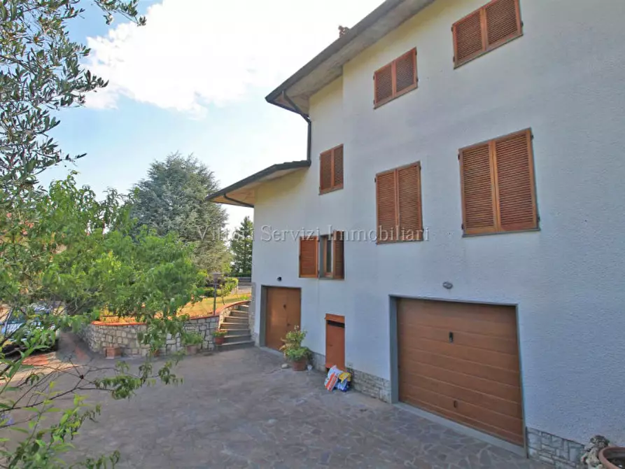 Immagine 38 di Villa in vendita  in Via di Ciliano a Torrita Di Siena