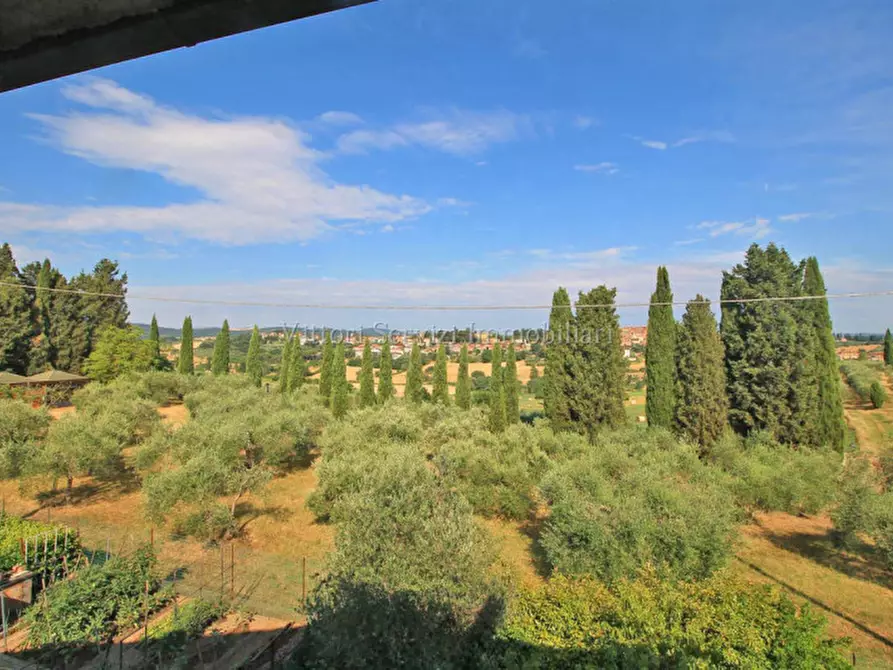 Immagine 45 di Villa in vendita  in Via di Ciliano a Torrita Di Siena