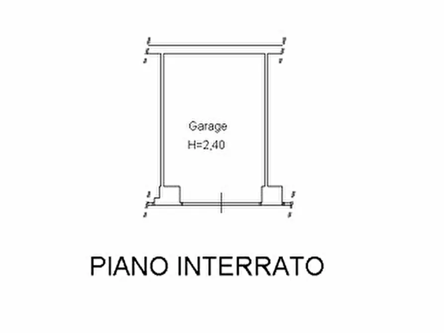 Immagine 13 di Appartamento in vendita  a Tuoro Sul Trasimeno