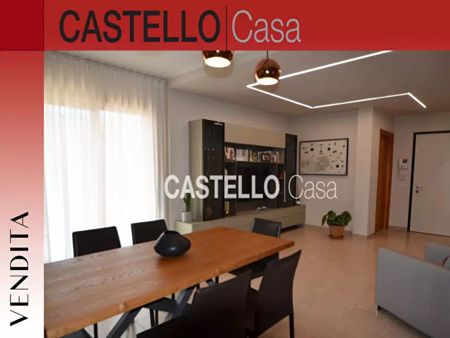 Immagine 2 di Attico in vendita  in via S. Pio X a Castelfranco Veneto