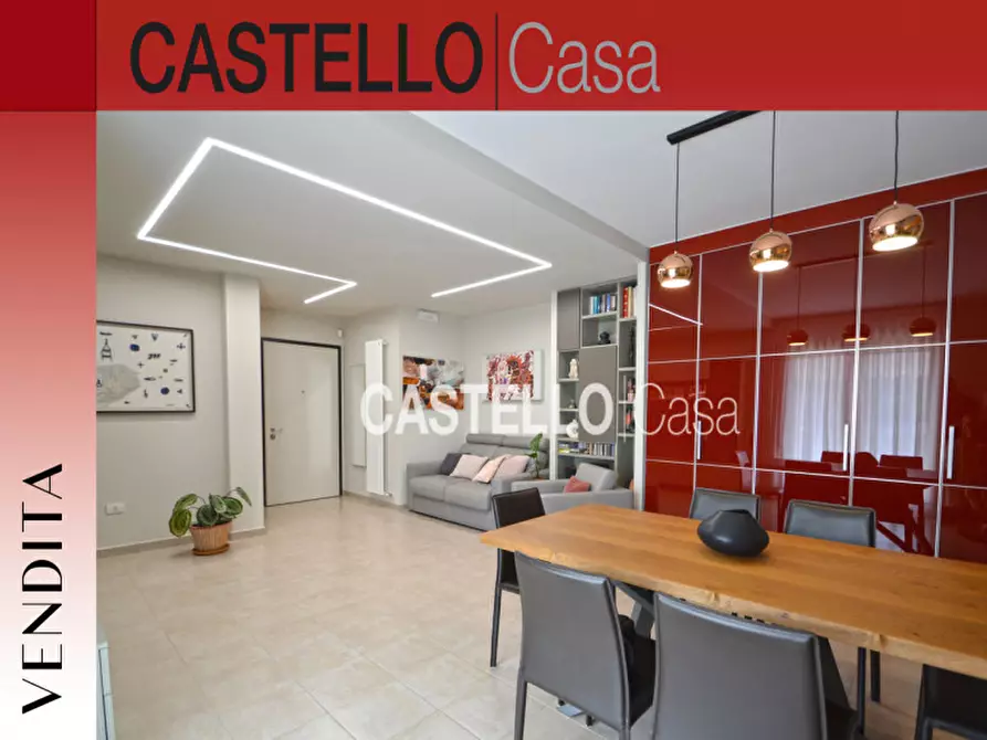 Immagine 3 di Attico in vendita  in via S. Pio X a Castelfranco Veneto