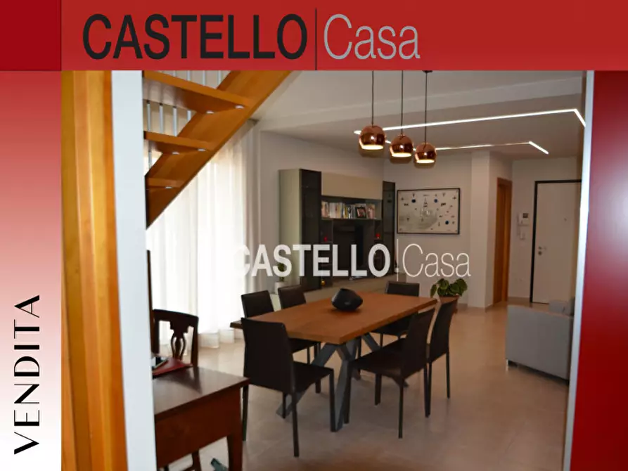 Immagine 4 di Attico in vendita  in via S. Pio X a Castelfranco Veneto