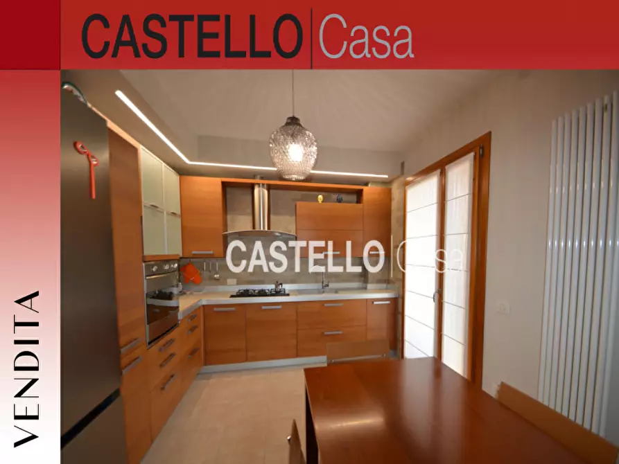 Immagine 9 di Attico in vendita  in via S. Pio X a Castelfranco Veneto