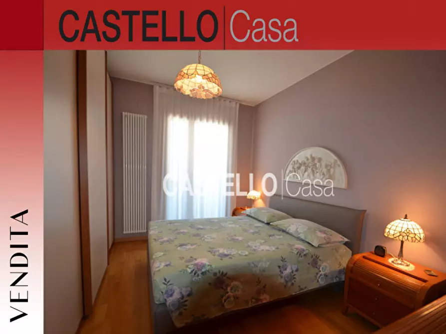 Immagine 11 di Attico in vendita  in via S. Pio X a Castelfranco Veneto