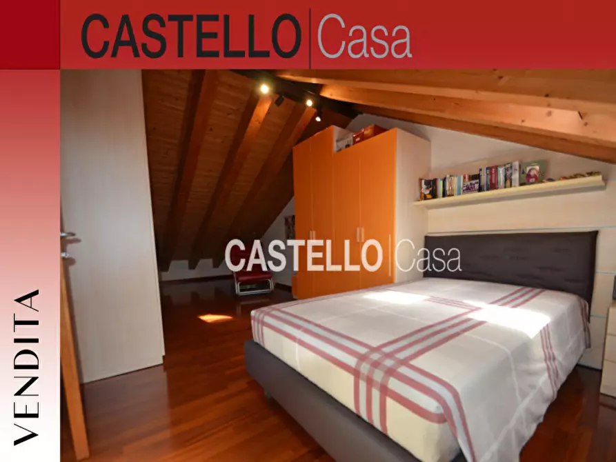 Immagine 14 di Attico in vendita  in via S. Pio X a Castelfranco Veneto