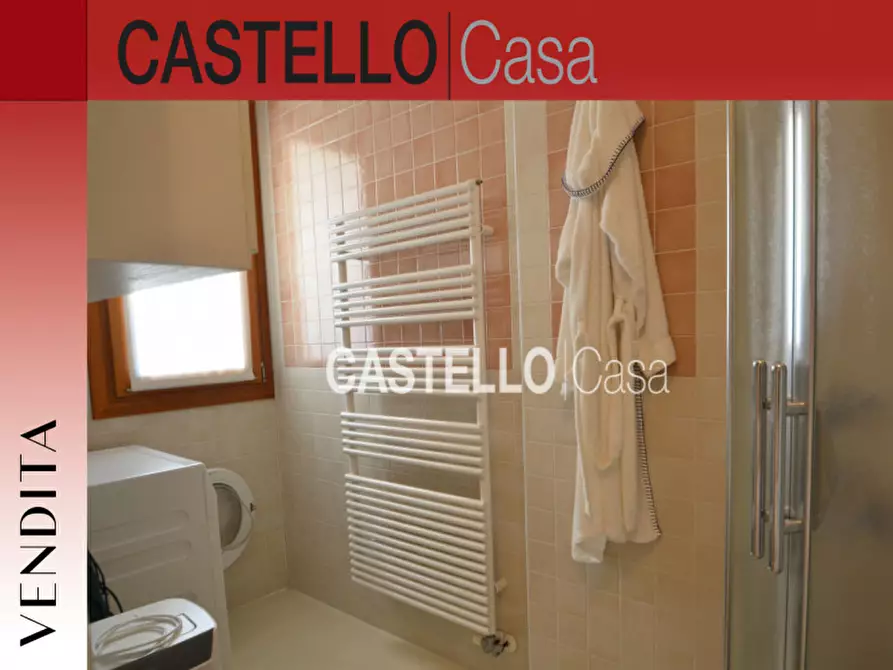 Immagine 20 di Attico in vendita  in via S. Pio X a Castelfranco Veneto