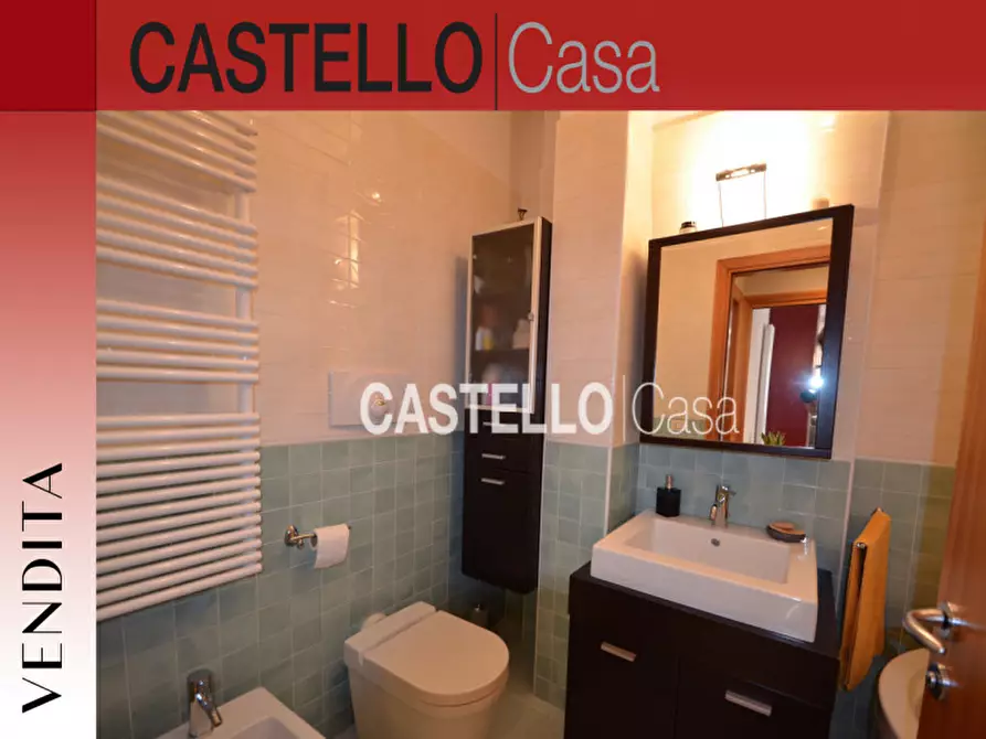 Immagine 21 di Attico in vendita  in via S. Pio X a Castelfranco Veneto