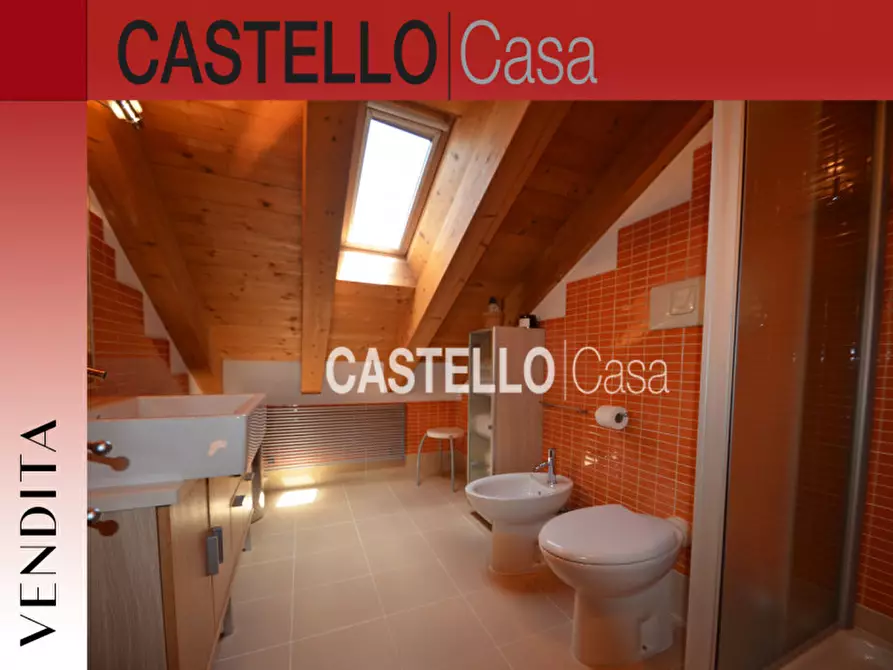 Immagine 22 di Attico in vendita  in via S. Pio X a Castelfranco Veneto