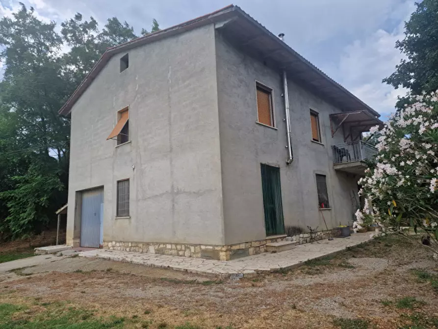 Immagine 4 di Casa indipendente in vendita  a Lucignano