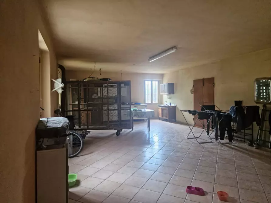 Immagine 7 di Casa indipendente in vendita  a Lucignano