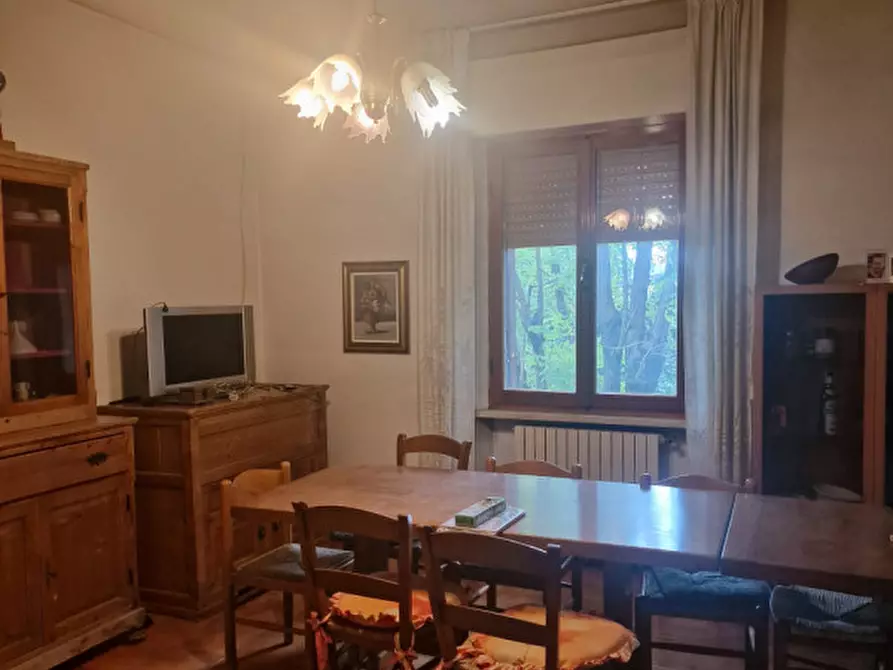 Immagine 17 di Casa indipendente in vendita  a Lucignano
