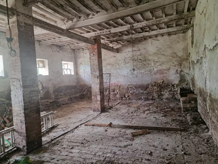 Immagine 14 di Rustico / casale in vendita  a Lucignano