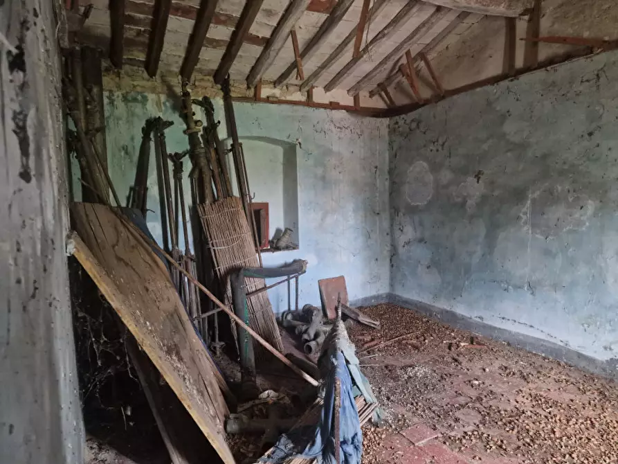 Immagine 36 di Rustico / casale in vendita  a Lucignano