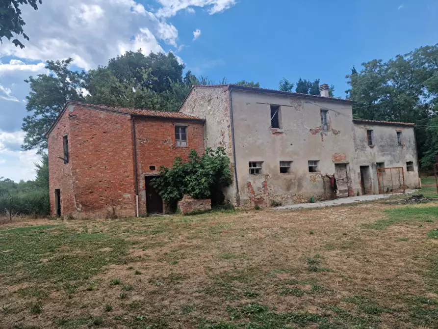 Immagine 41 di Rustico / casale in vendita  a Lucignano