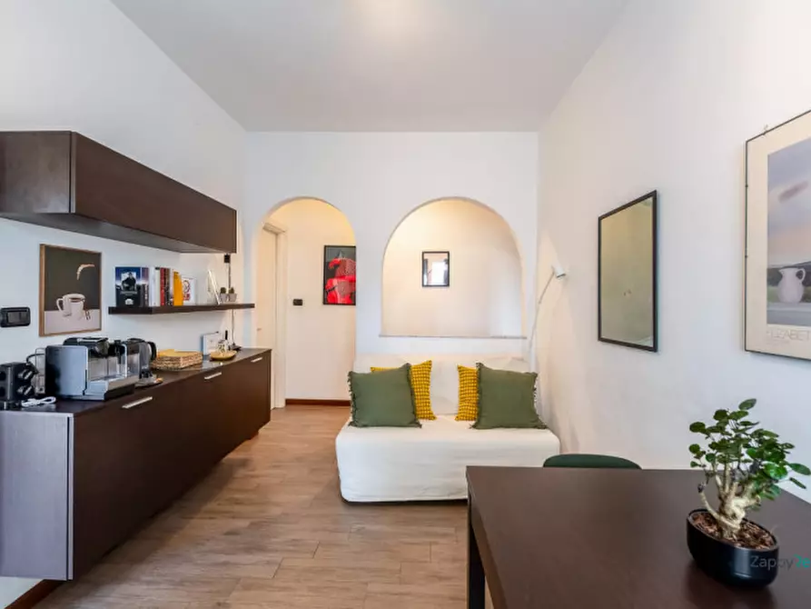Immagine 1 di Appartamento in affitto  in Via Fridtjof Nansen, 10 a Milano