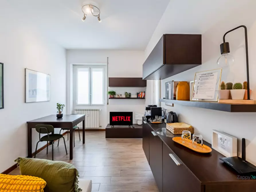 Immagine 2 di Appartamento in affitto  in Via Fridtjof Nansen, 10 a Milano